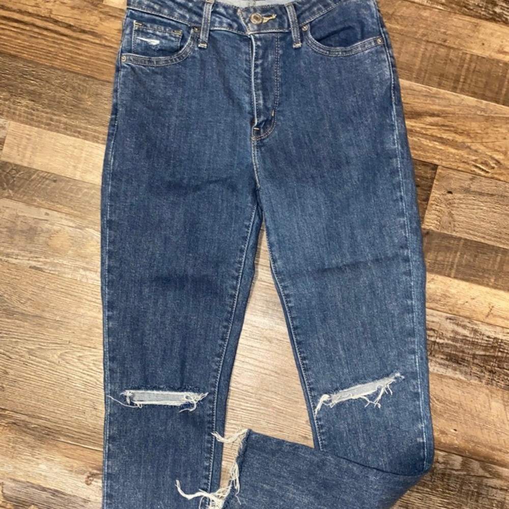 Levi 721 High Rise Skinny